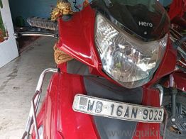 Used Hero Maestro Edge 110 2016 Model Images