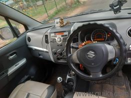 Used Maruti Suzuki Wagon R 2012 Model Images