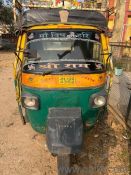 Piggiou Disel Autorickshaw 