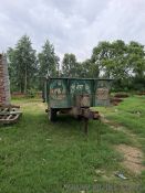 trolley dumper 814
