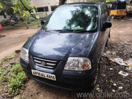 Used Hyundai Santro Xing 2007 Model Images