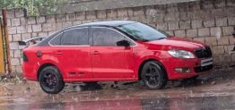 Used Skoda Rapid 2012 Model Images