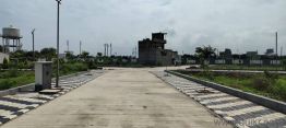 760 Sq. ft Plot for Sale in Super Corridor, Indore
