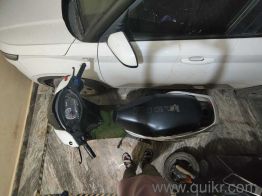 Used Hero Destini 125 Xtec LX 2019 Model Images