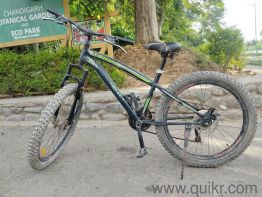 Nubra Cyciux Gear Cycle