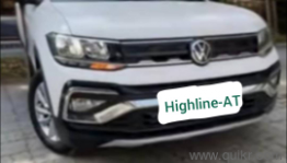 Used Volkswagen Taigun 2022 Model Images