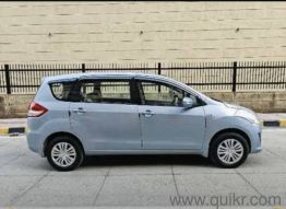 Used Maruti Suzuki Ertiga 2015 Model Images