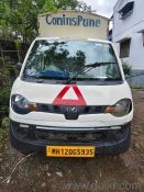 Mahindra Jeeto Commercial Tempo