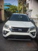 Used Toyota Urban Cruiser 2021 Model Images