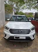 Used Hyundai Creta 2017 Model Images