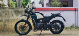 Used Royal Enfield Himalayan 2020 Model Images