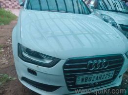 Used Audi A4 2015 Model Images