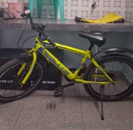 polo new condition cycle for sale 