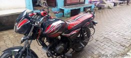 Used Bajaj Discover 100 2013 Model Images