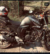 Used Yamaha FZ S V 2.0 2018 Model Images