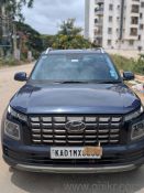 Used Hyundai Venue 2022 Model Images