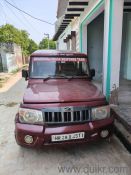 Used Mahindra Bolero 2012 Model Images