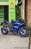 Used Yamaha YZF R15 V3 2021 Model Images