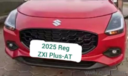 Used Maruti Suzuki Swift 2024 Model Images