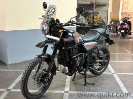 Used Royal Enfield Himalayan 2018 Model Images