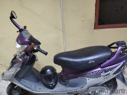 Used TVS Scooty Pep Plus 2010 Model Images