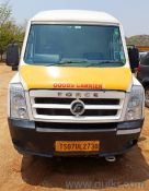 Force Traveller Delivery Van Model No.4020 for Sale