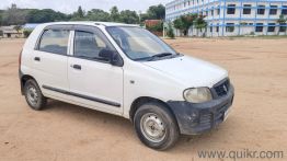 Used Maruti Suzuki Alto 2010 Model Images