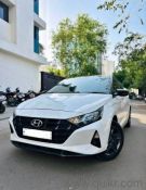Used Hyundai i20 2022 Model Images