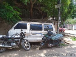 Maruti Omni (Non-Starter / Project / Scrap / Spare Parts)  Quick Sale