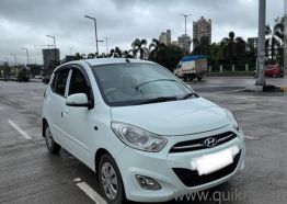 Used Hyundai i10 2012 Model Images
