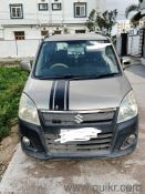 Used Maruti Suzuki Wagon R 2014 Model Images
