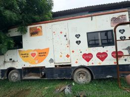  Eicher 10.75 H CWC CNG