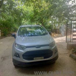 Used Ford EcoSport 2017 Model Images