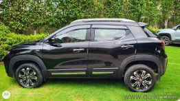 Used Renault Kiger 2023 Model Images