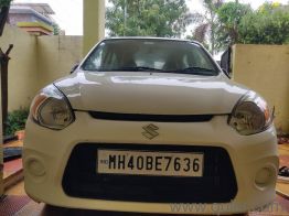 Used Maruti Suzuki Alto 800 2018 Model Images