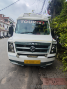 2022 Force Traveller 18 Seater Tourist AC Excellent Condition