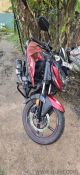 Used Honda X-Blade 2021 Model Images