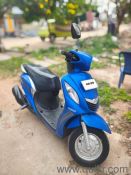 Used Yamaha Fascino 2016 Model Images