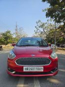 Used Ford Figo Aspire 2018 Model Images