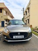 Used Maruti Suzuki Swift 2018 Model Images