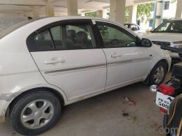 Used Hyundai Verna 2010 Model Images