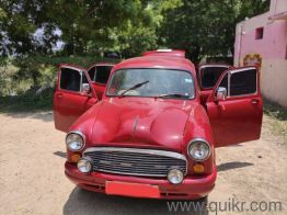 Used Hindustan Motors Ambassador 2006 Model Images