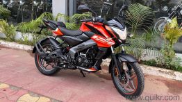 Used Bajaj Pulsar NS125 2022 Model Images