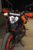 Used KTM Duke 200 2023 Model Images