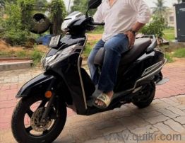 Used Honda Activa 125 Disc 2024 Model Images