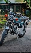 Used Yamaha RX 100 Before 1995 Model Images