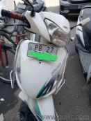 Used Hero Pleasure 2018 Model Images