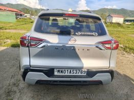 Used Nissan MAGNITE 2021 Model Images