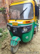 Bajaj CNG Auto Rickshaw 2016 Model for Sale