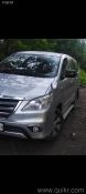 Used Toyota Innova 2010 Model Images